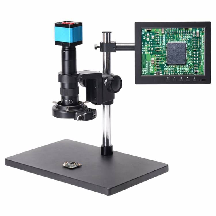 Electronics Repair Videos - Microscopio per riparazione telefoni cellulari/Microscopio video