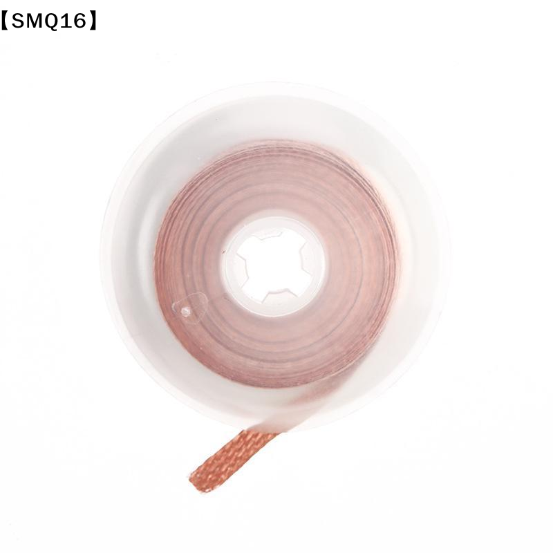 Solder Wick Braid - 1.5/ Filo di rame per saldatura,