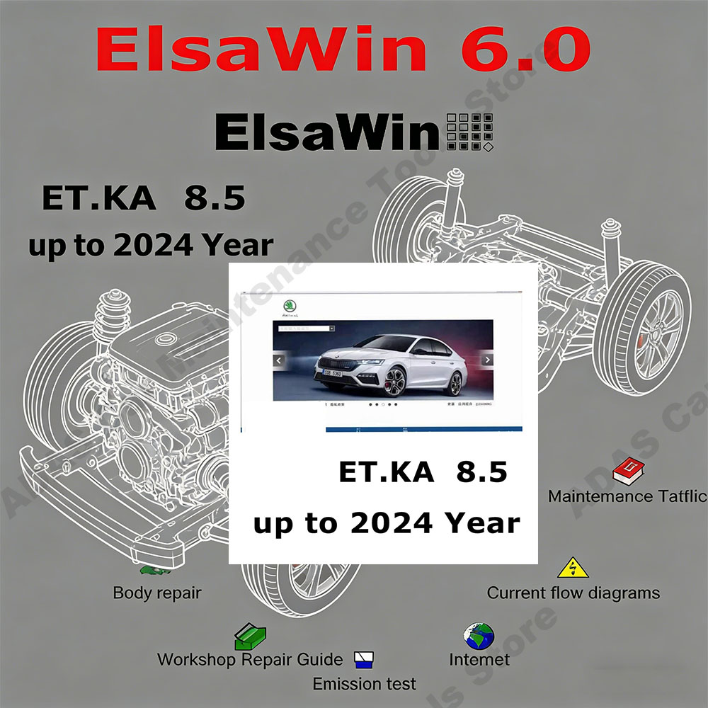 Electronics Repair Workshop - Ultimi Strumenti per Manutenzione Auto Elsawin