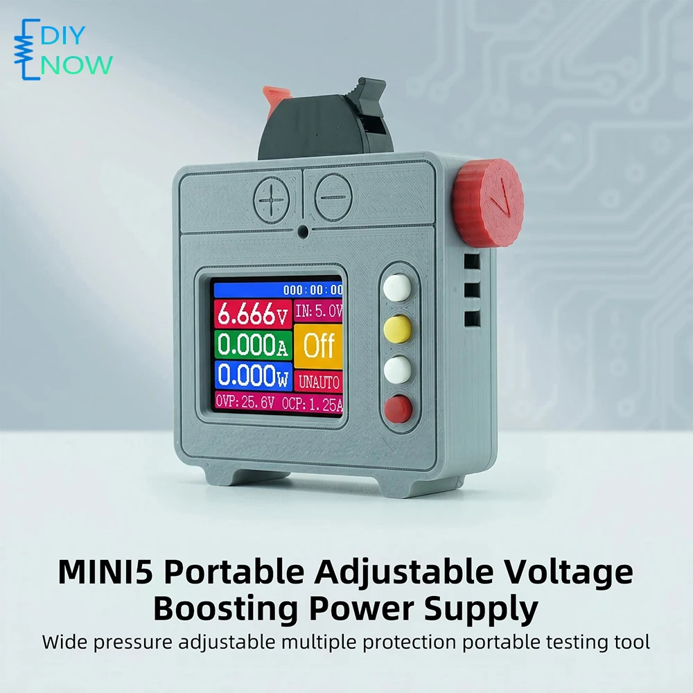 Electronics Repair Engineer - Mini Alimentatore Portatile da 5W con