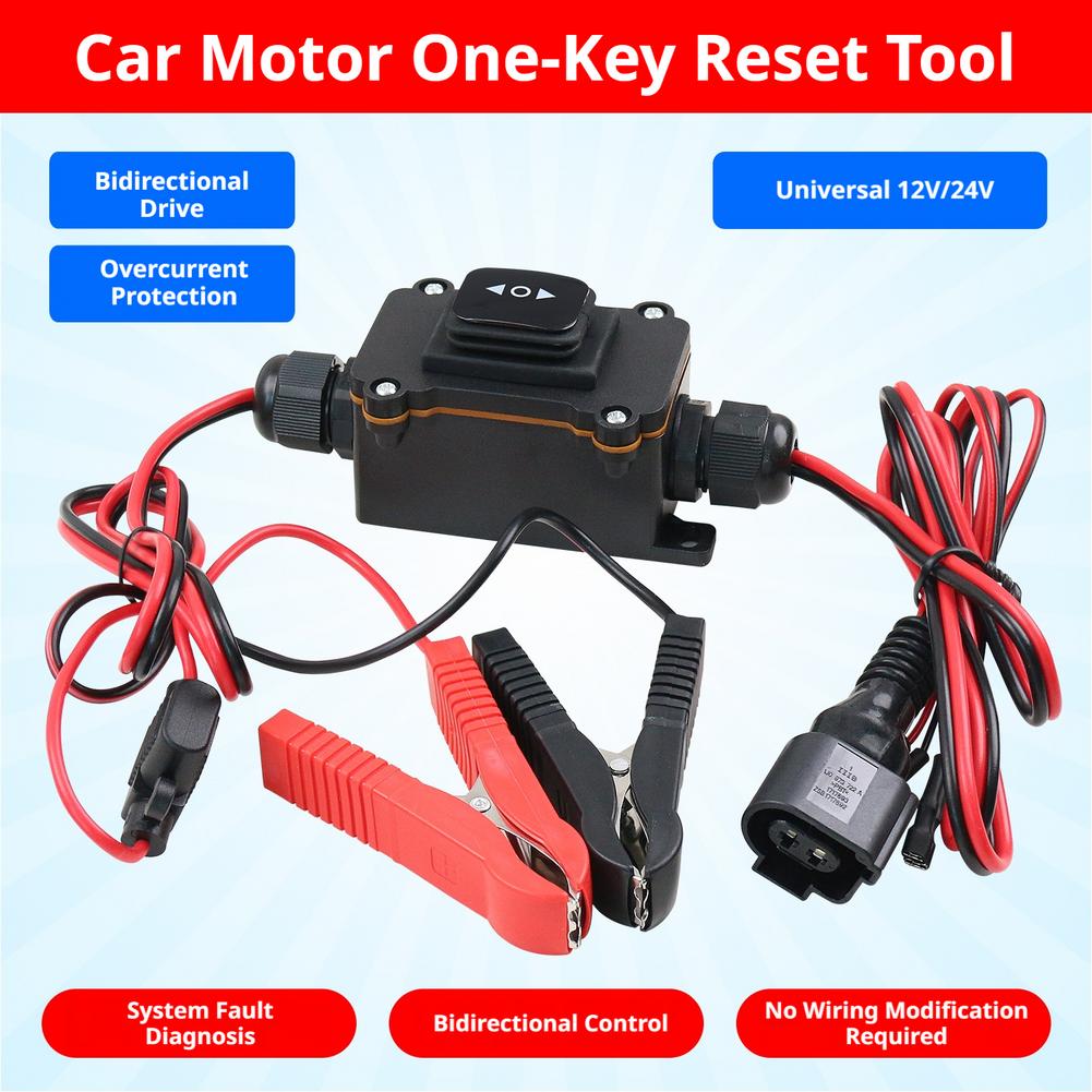 Electronics Repair Tools And Equipment - Strumento Universale 12V per il Reset
