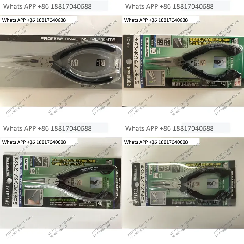 Pinzette di Precisione Antista - Electronics Repair Engineer recensione e prezzo