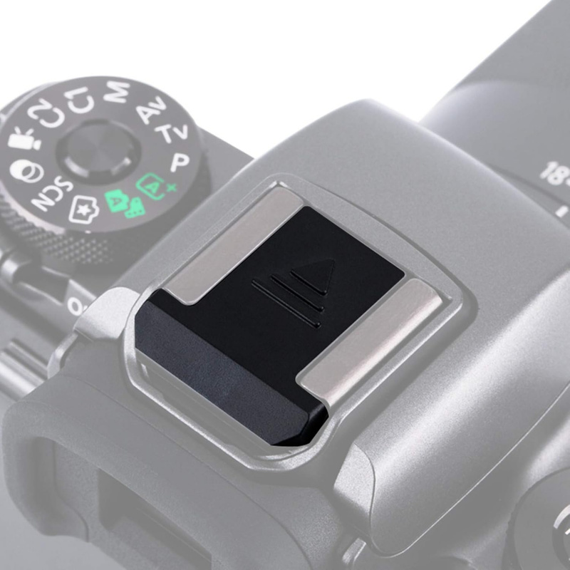 Fotocamera Hot Shoe Copertura  - Nikon Camera D3500 recensione e prezzo