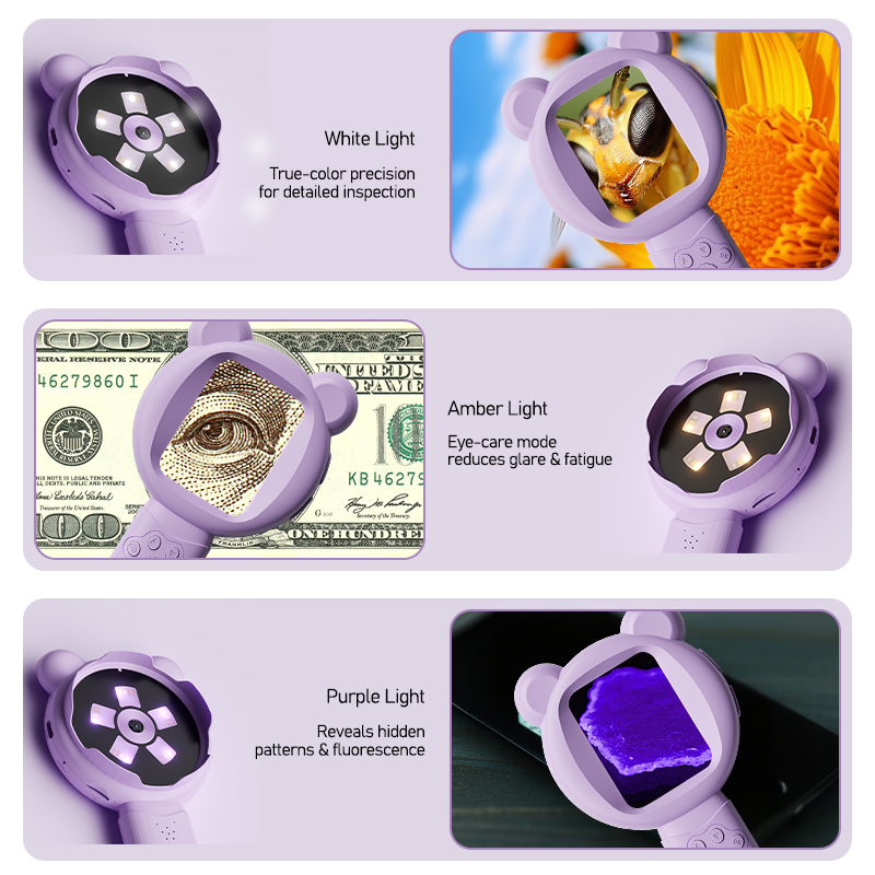 Microscopio Digitale Portatile - Electronics Repair Videos recensione e prezzo