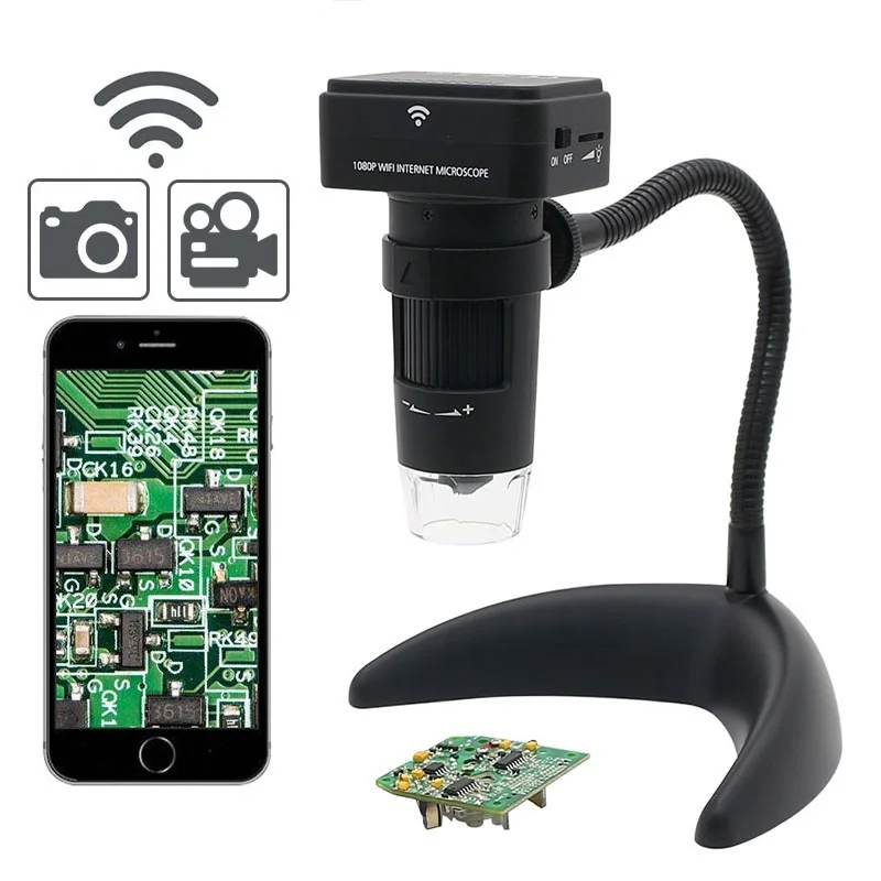 Microscopio Digitale Elettroni - Electronics Repair Videos recensione e prezzo