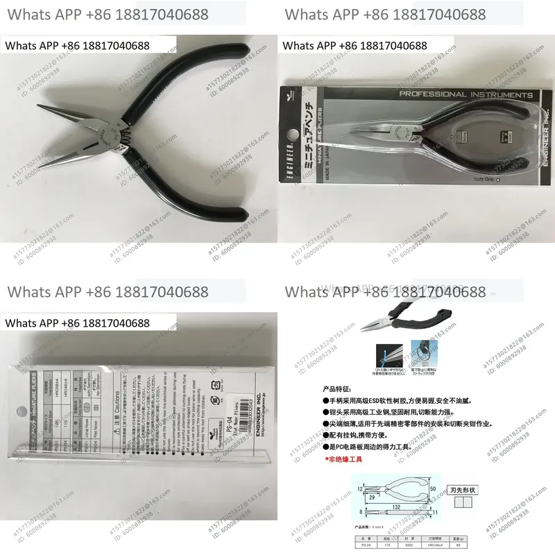 Pinzette di Precisione a Punta - Electronics Repair Engineer recensione e prezzo