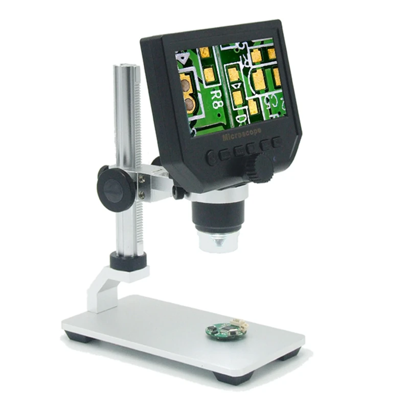Microscopio Digitale Elettroni - Electronics Repair Videos recensione e prezzo