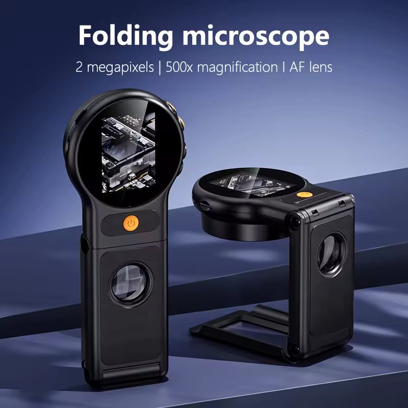 Microscopio Digitale Autofocus - Electronics Repair Videos recensione e prezzo