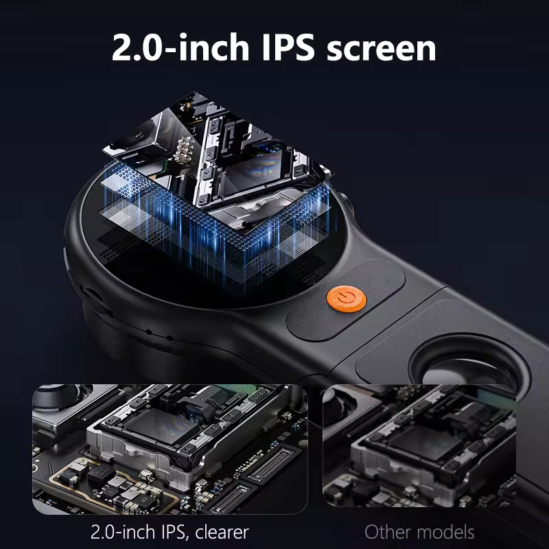 Microscopio Digitale Autofocus - Electronics Repair Videos recensione e prezzo