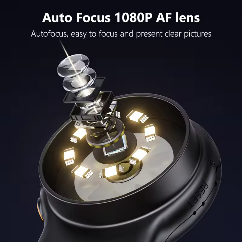 Microscopio Digitale Autofocus - Electronics Repair Videos recensione e prezzo