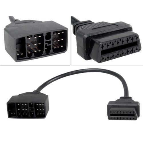 OBD 2 Per Toyota 22pin a 16pin - Electronics Repair Workshop recensione e prezzo