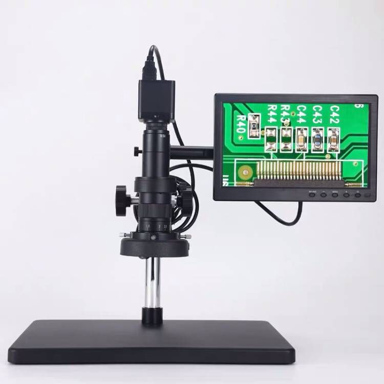 Microscopio per riparazione te - Electronics Repair Videos recensione e prezzo