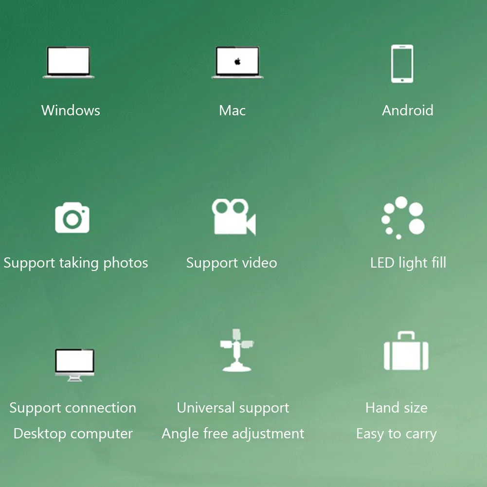 Microscopio Digitale 1600X con - Electronics Repair Videos recensione e prezzo