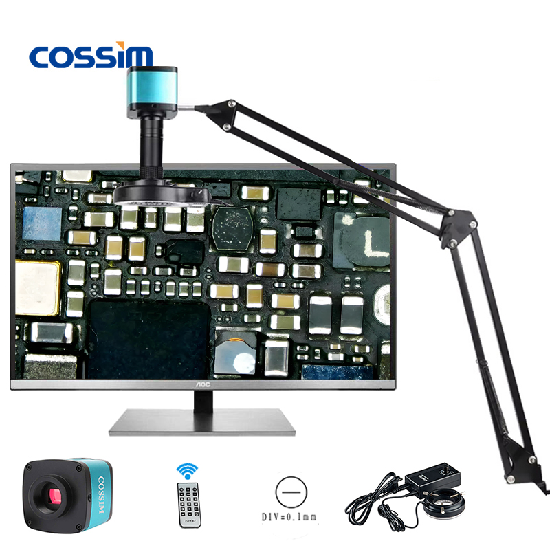 Microscopio Digitale Elettroni - Electronics Repair Videos recensione e prezzo