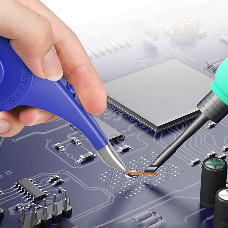 MECCANICO Serie SR20 Anti-scot - Solder Wick Braid recensione e prezzo