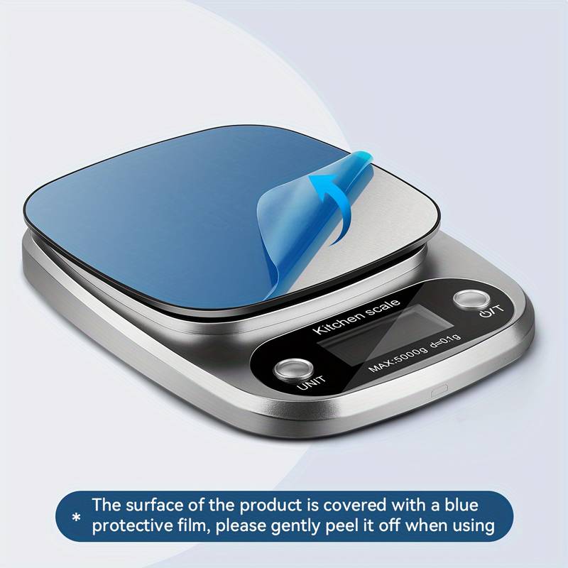 Bilancia da cucina ad alta pre - Electronics Repair Workshop recensione e prezzo