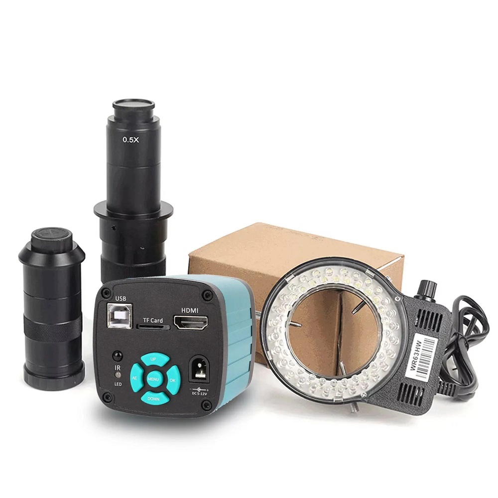 Microscopio Digitale Industria - Electronics Repair Videos recensione e prezzo