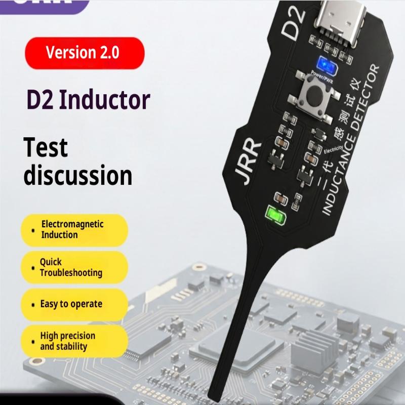 Tester di Induttanza V2.0 Type - Electronics Repair Engineer recensione e prezzo