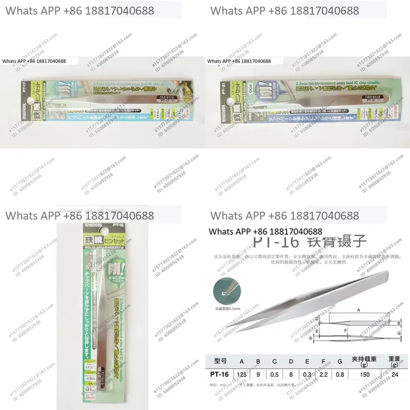 Pinzette di precisione 1PC per - Electronics Repair Engineer recensione e prezzo