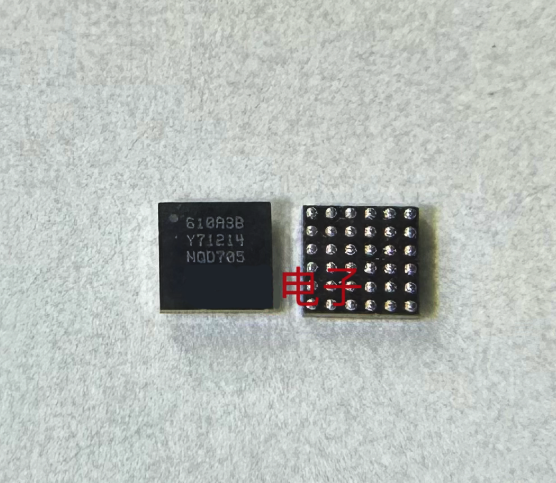1/5 Pezzi 610A3B U2 Circuito I - Tristar Ic Chip recensione e prezzo