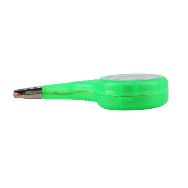 DP-033 Treccia Dissaldante Res - Solder Wick Braid recensione e prezzo