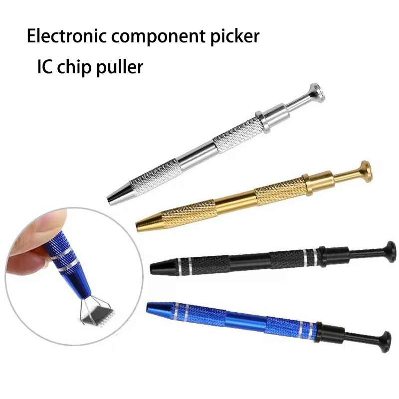 Grabber per componenti elettro - Electronics Repair Workshop recensione e prezzo