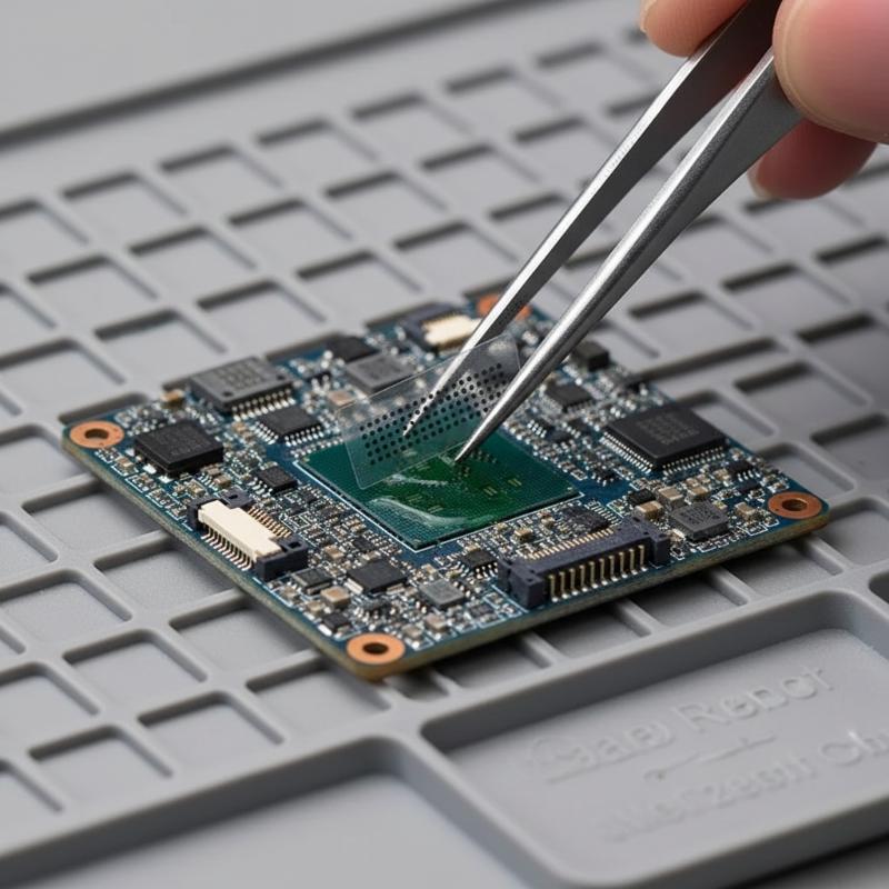 Stencil F-IPLCD Premium 6 in 1 - Electronics Repair Workshop recensione e prezzo