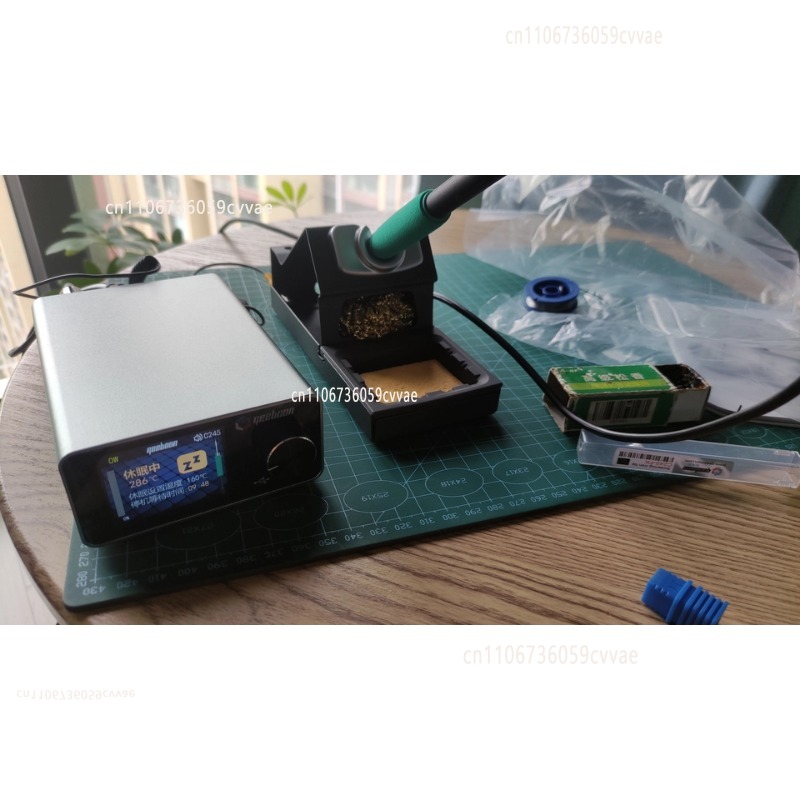 Kit Stazione Saldante TC22 240 - Electronics Repair Workshop recensione e prezzo