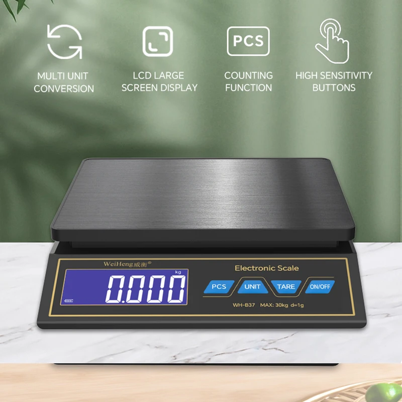 Bilancia da cucina digitale LC - Electronics Repair Workshop recensione e prezzo